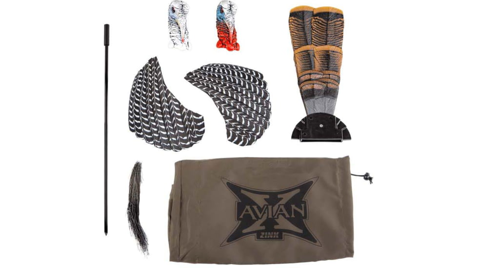 Avian X HDR Strutter Decoy, Synthetic, AVXAVX8108