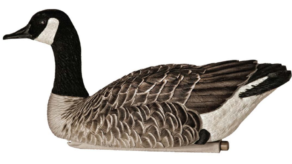 Avian X Top Flight Goose Decoy, Honker Floater 4 pk., AVX-AVX9040, AVX-AVX9040