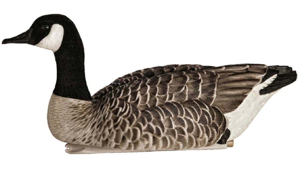 Avian X Top Flight Goose Decoy, Honker Floater 4 pk., AVX-AVX9040, AVX-AVX9040