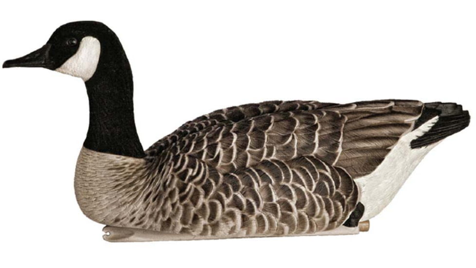 Avian X Top Flight Goose Decoy, Honker Floater 4 pk., AVX-AVX9040, AVX-AVX9040