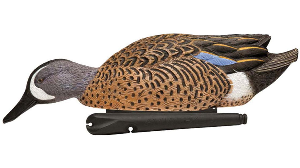 Avian X Topflight Blue-Winged Teal Decoy, AVX-AVX8080