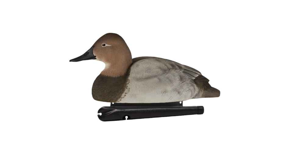Avian X Topflight Floating Canvasback, Black, AVX-AVX8086