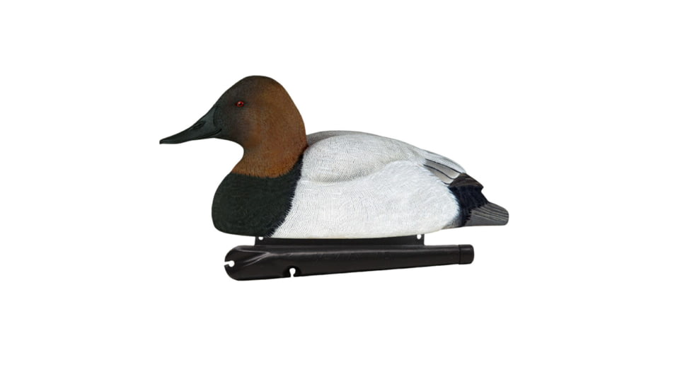 Avian X Topflight Floating Canvasback, Black, AVX-AVX8086