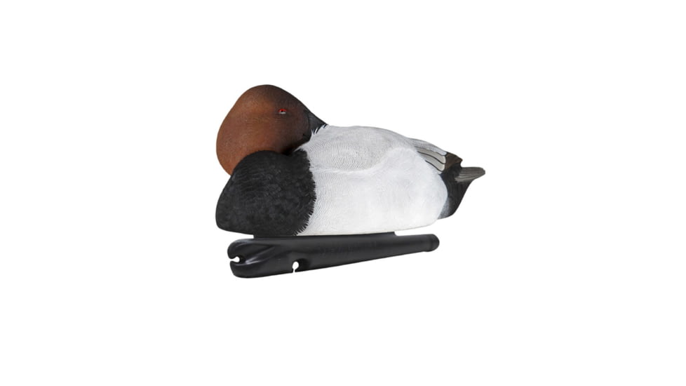 Avian X Topflight Floating Canvasback, Black, AVX-AVX8086