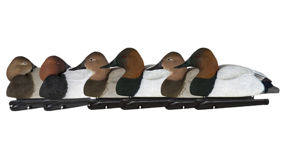 Avian X Topflight Floating Canvasback, Black, AVX-AVX8086