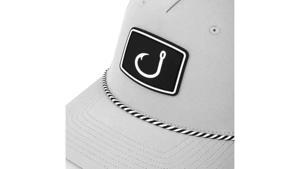 AVID Sportswear Ace Performance Hat - Mens, Iron, One Size, MH12403IRNOS