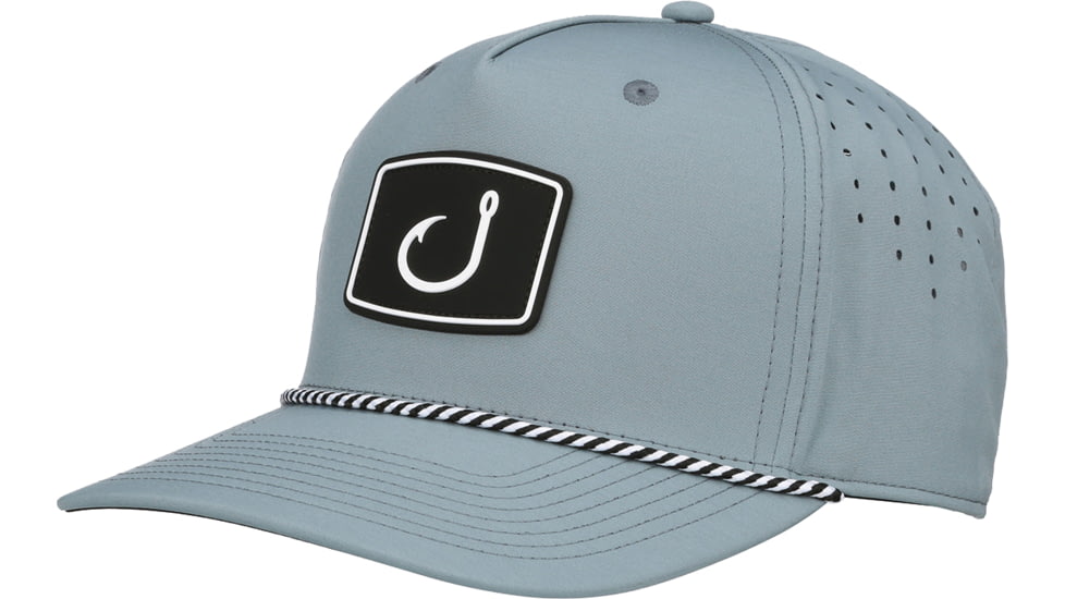 AVID Sportswear Ace Performance Hat - Mens, Light Slate, One Size, MH12403LSLOS