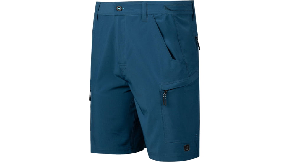 AVID Sportswear Adventure Shorts - Mens, Abyss, 38 Waist, MS12404ABY38