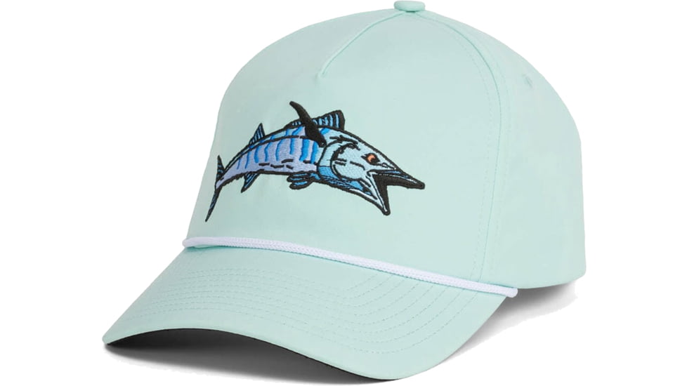 AVID Sportswear Gamefish Retro Camper Hat - Mens, Seafoam, One Size, MH12418SFMOS