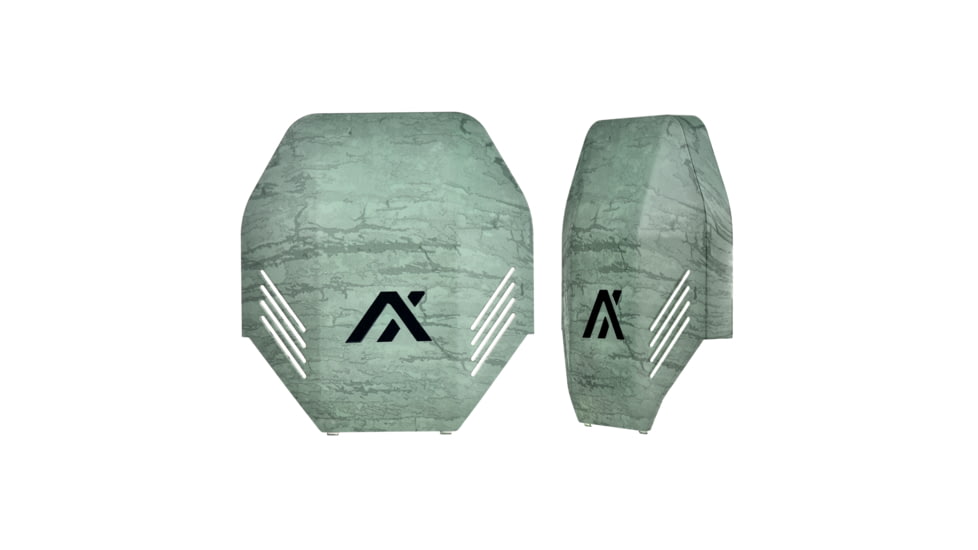 AXIL MX Plate Hearing Protection Accessory