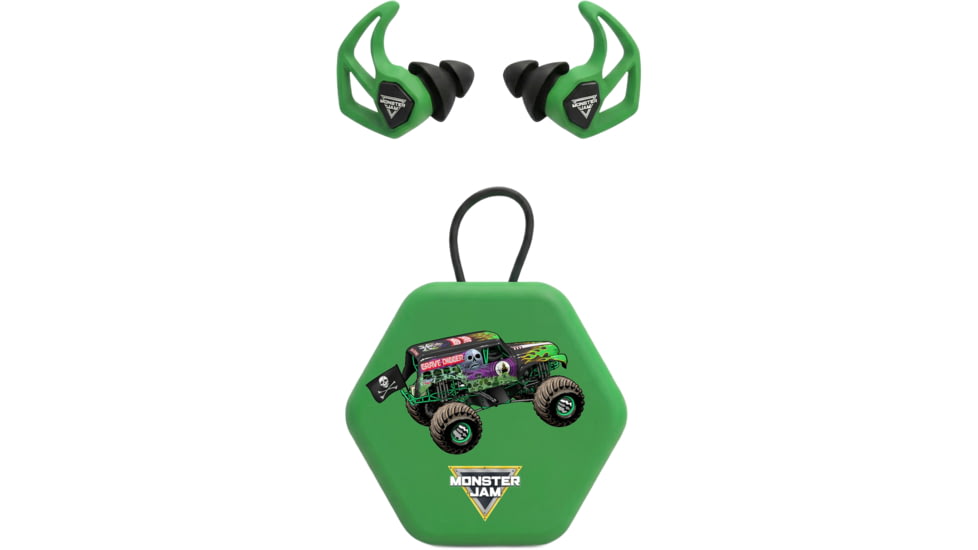 AXIL X30I Monster Jam Earplugs