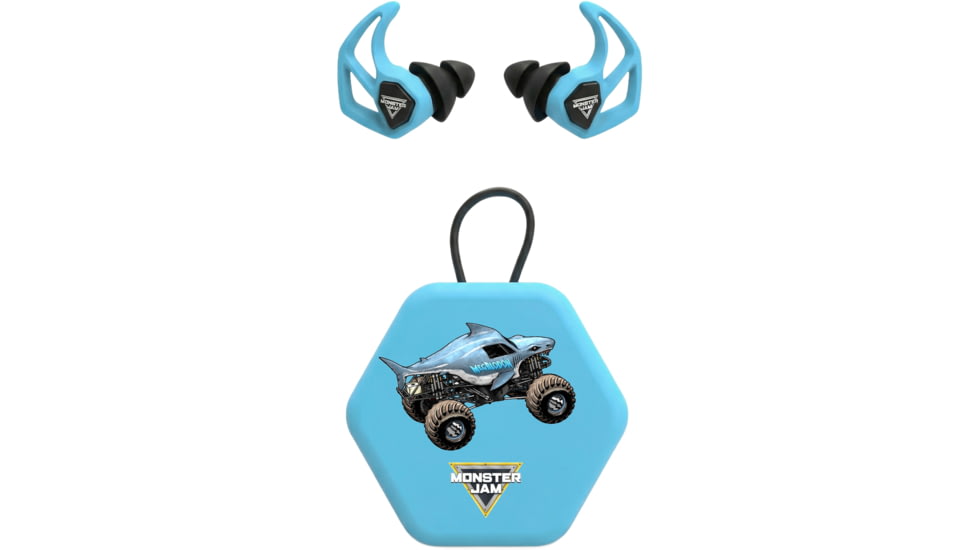 AXIL X30I Monster Jam Earplugs