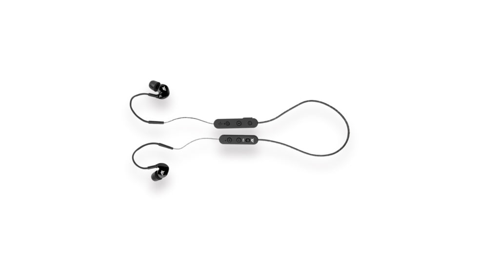 AXIL Ghost Stryke Extreme Ear Buds, Black, GS-X
