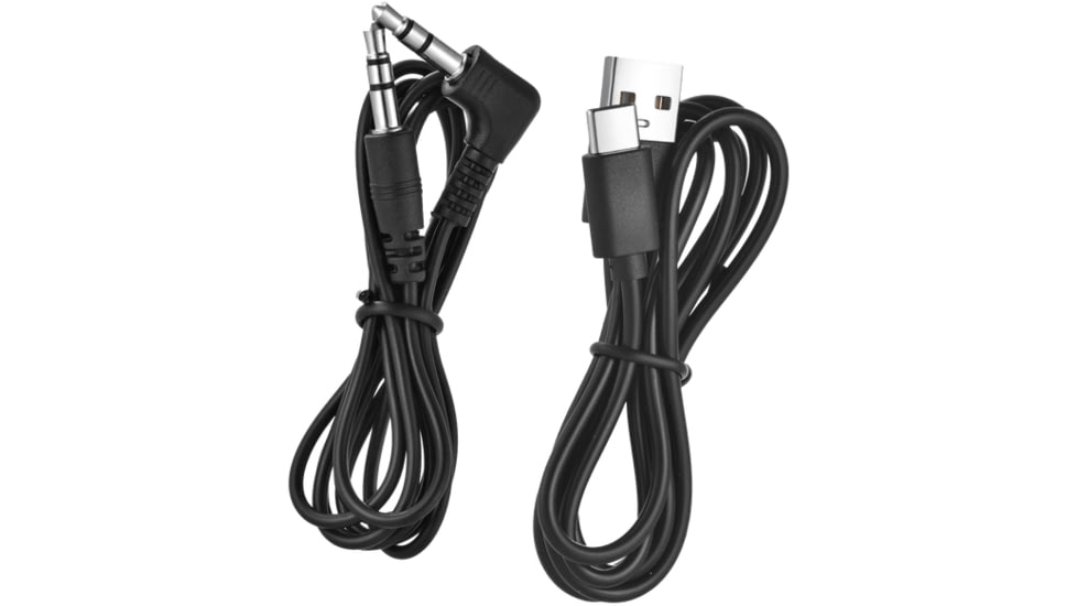 AXIL MXPROE MX Pro Earmuffs 23 DB Over The Head Black