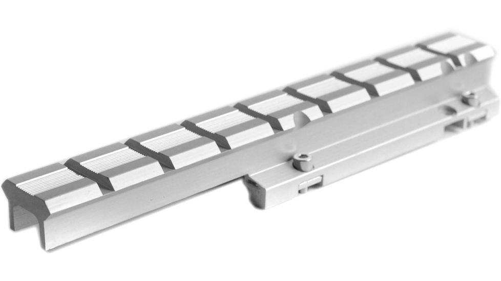 B-Square Revolver Mount, Vent Rib, Steel 42306, EDEMO1