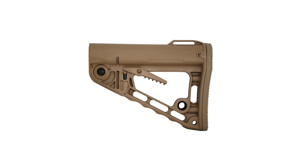 B-Square Rogers SuperStoc, Single, Flat Dark Earth SS-M4-FDE