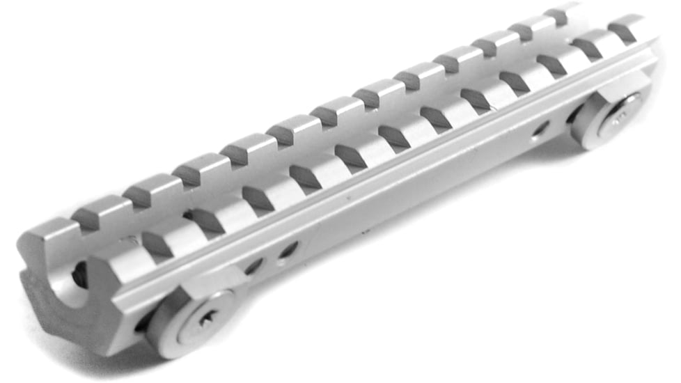 B-square Ruger to Weaver Adapter Stainless, 14508