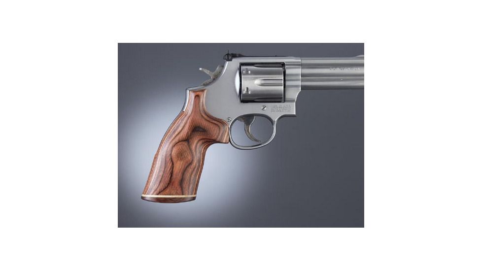 B-square Stainless Finish Revolver Mounts