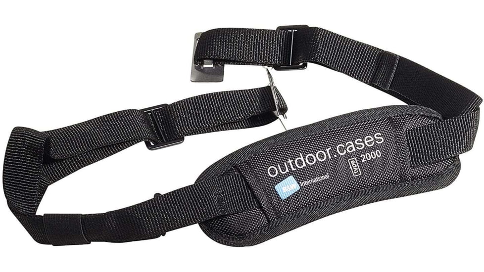 B&amp;W International Type 2000 Carrying Strap, Black 2000/CS