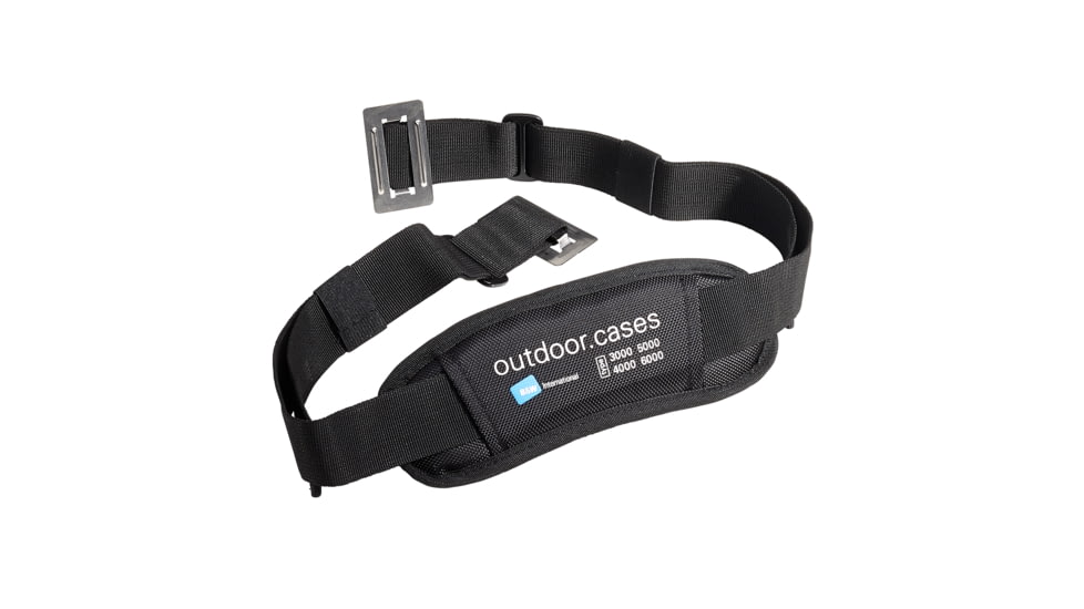 B&amp;W International Type 3000, 4000, 5000, &amp; 6000 Carrying Strap, Black 3000/CS