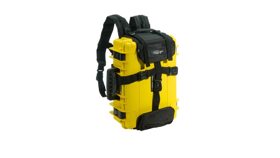 B&amp;W International Type 40 BPS - Back Pack System, Black 5.4016