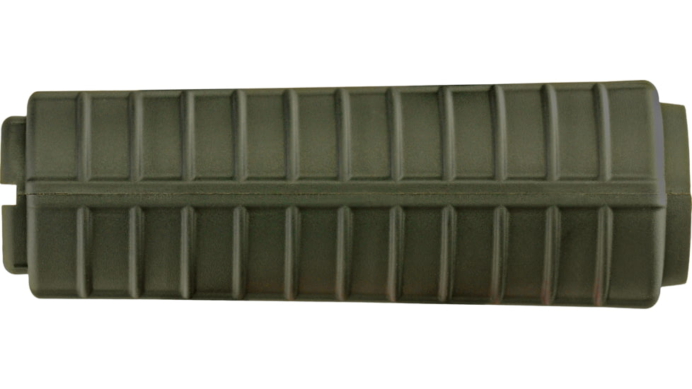 B5 Systems Car15 Handguard, Olive Drab Green, CHG-1562