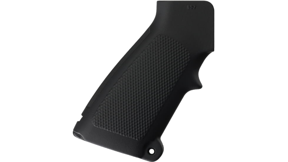 B5 Systems Car15 Ls2 Grip, Black, CLG-1566
