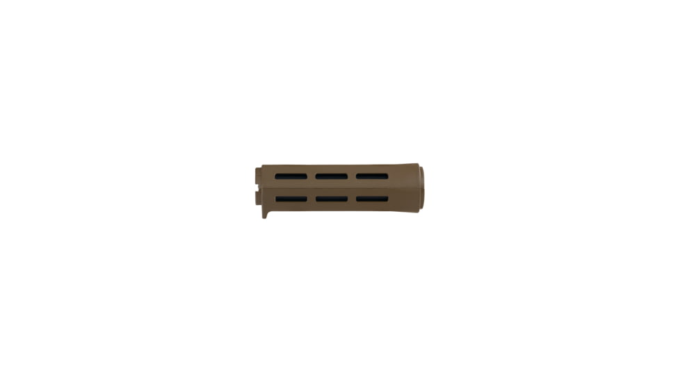 B5 Systems Handguard - M-Lok, Carbine Length, Coyote Brown, HMC-1359