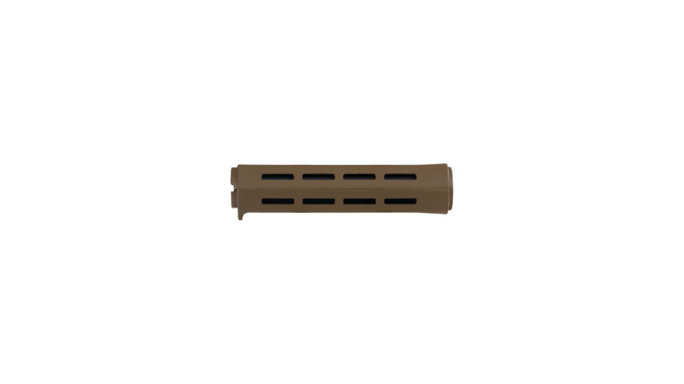 B5 Systems Handguard - M-Lok, Midlength, Coyote Brown, HMM-1369