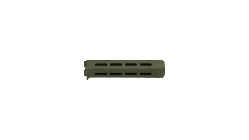 B5 Systems Handguard - M-Lok, Midlength, OD Green, HMM-1371