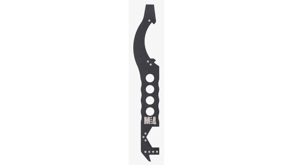 B5 Systems M4 Multi-Tasker Tool, Black, MTR-1395