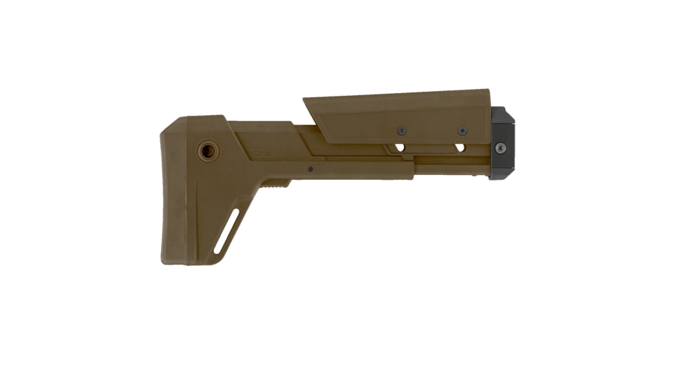 B5 Systems Modular Platform Stock, Coyote Brown, MPS-1555