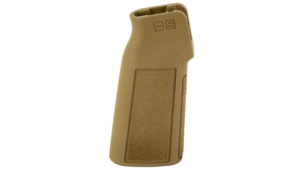B5 Systems P-Grip 22, Coyote Brown, PGR-1454