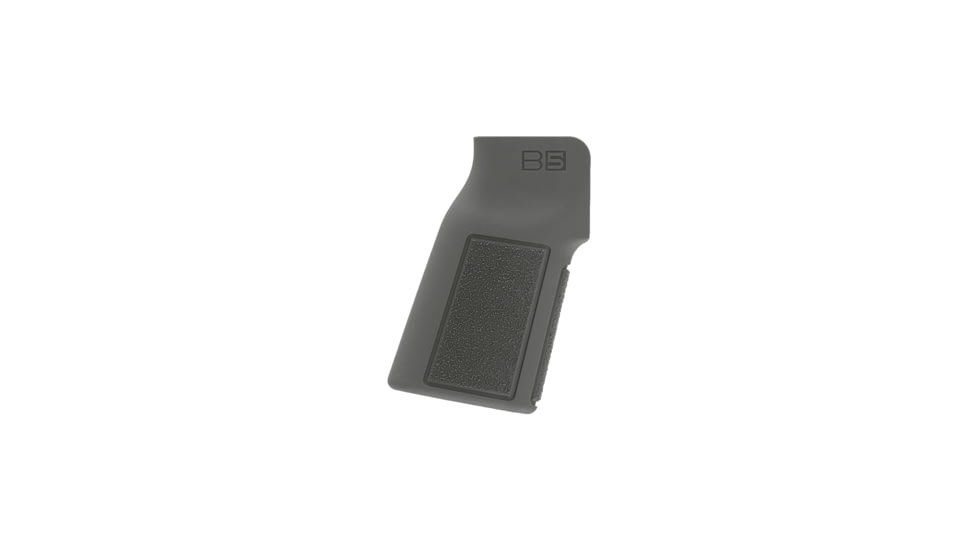 B5 Systems P-Grip 22 K, Wolf Grey, PGR-1676