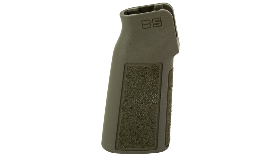 B5 Systems P-Grip 22, OD Green, PGR-1455