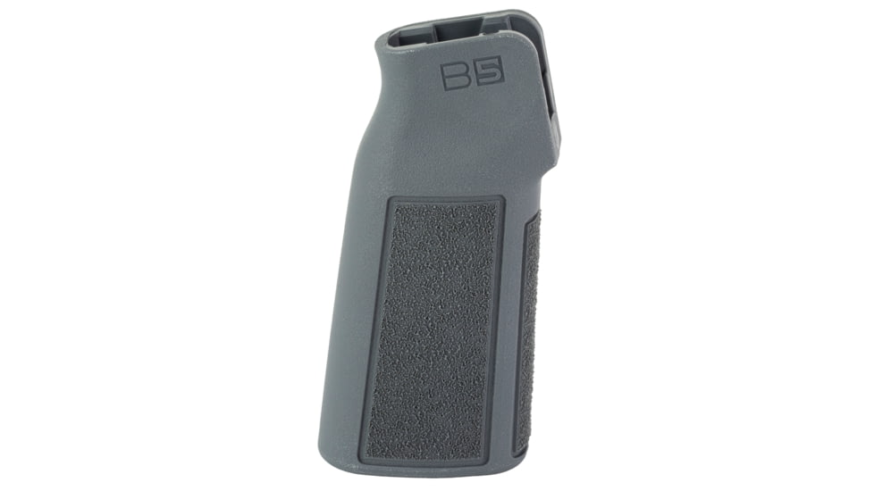 B5 Systems P-Grip 22, Wolf Grey, PGR-1456