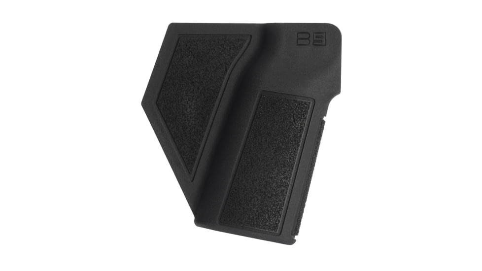 B5 Systems P-Grip C Pistol Grip, Fits AR Platform, Black, PGR-1521