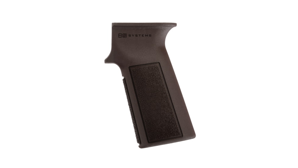 B5 Systems AK P-Grip, Pistol Grip, For AK Style Rifles, Matte Finish, Plum, AKG-1508