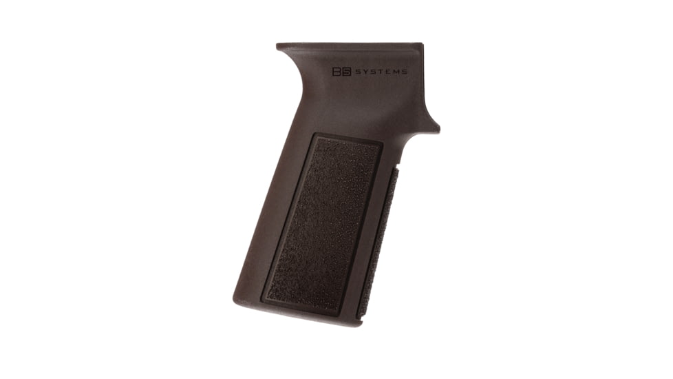 B5 Systems AK P-Grip, For AK Style Rifles, Plum, AKG-1508