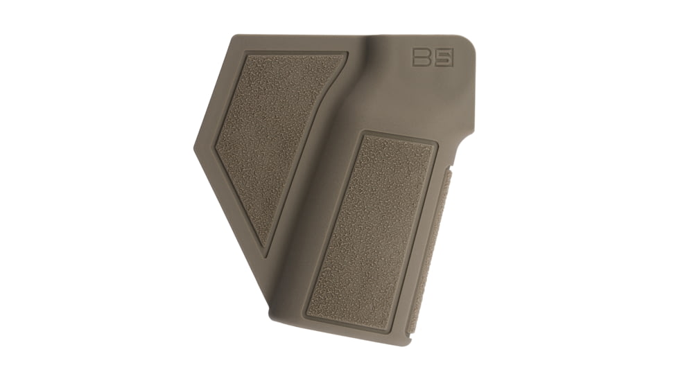 B5 Systems P-Grip C Pistol Grip, Fits AR Platform, Flat Dark Earth, PGR-1522