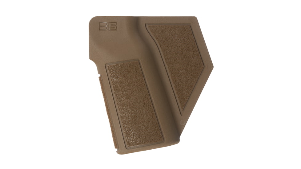 B5 Systems P-Grip C Pistol Grip, Fits AR Platform, Coyote Brown, PGR-1523