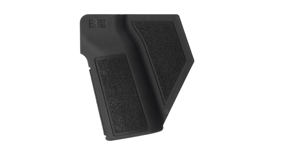 B5 Systems P-Grip C Pistol Grip, Fits AR Platform, Black, PGR-1521