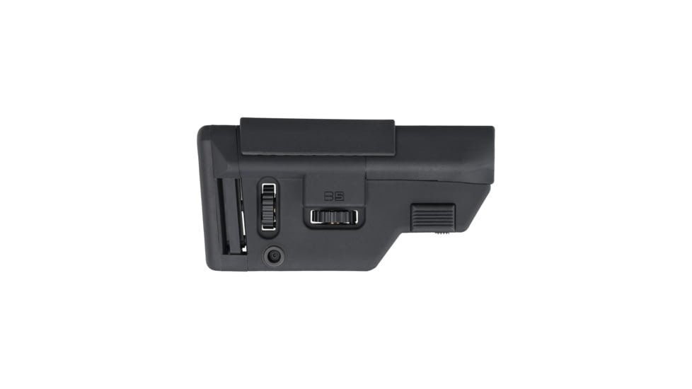 B5 Systems Medium Collapsible Precision Stock, Black, CPS-1304