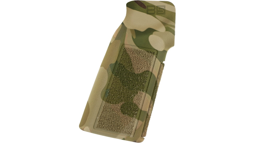 B5 Systems Type 22 P-Grip, AR-15, Screw, Vertical Grip, Mil-Spec, Multi-Cam, PGR-1471