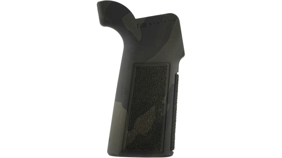 B5 Systems Type 23 P-Grip, AR-15, Vertical Grip, Mil-Spec, Multi-Cam/Black, PGR-1426
