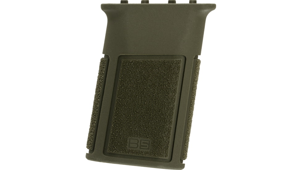 B5 Systems Vertical M-Lok Grip, Olive Drab Green, VFG-1574