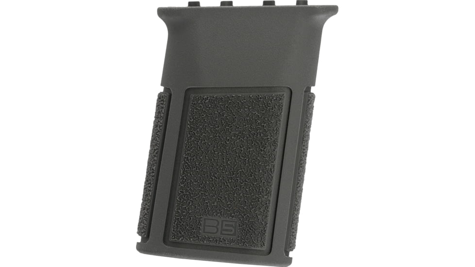 B5 Systems Vertical M-Lok Grip, Wolf Grey, VFG-1575