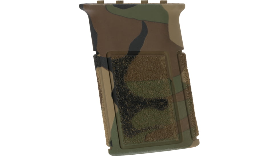 B5 Systems Vertical M-Lok Grip, Woodland, VFG-1578