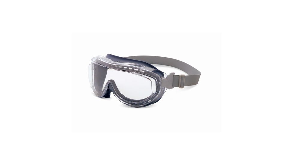 Bacou-Dalloz Uvex Flex Seal Safety Goggles, Bacou-Dalloz S3405X, Each