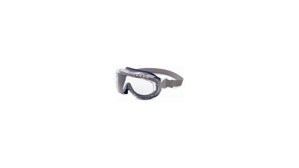 Bacou-Dalloz Uvex Flex Seal Safety Goggles, Bacou-Dalloz S3405X